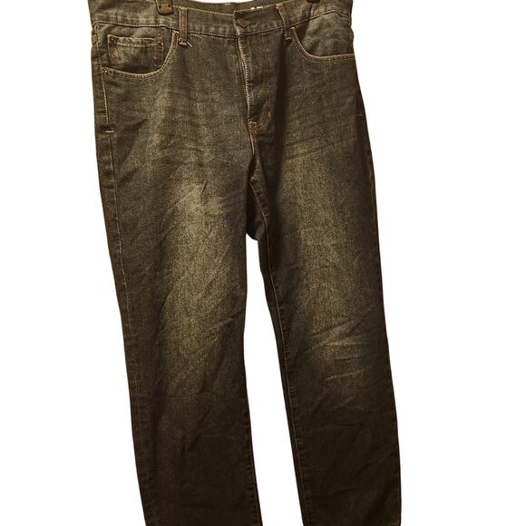 Izod Jeans Men's 36x30 NWOT Relaxed Classic - Picture 1 of 2